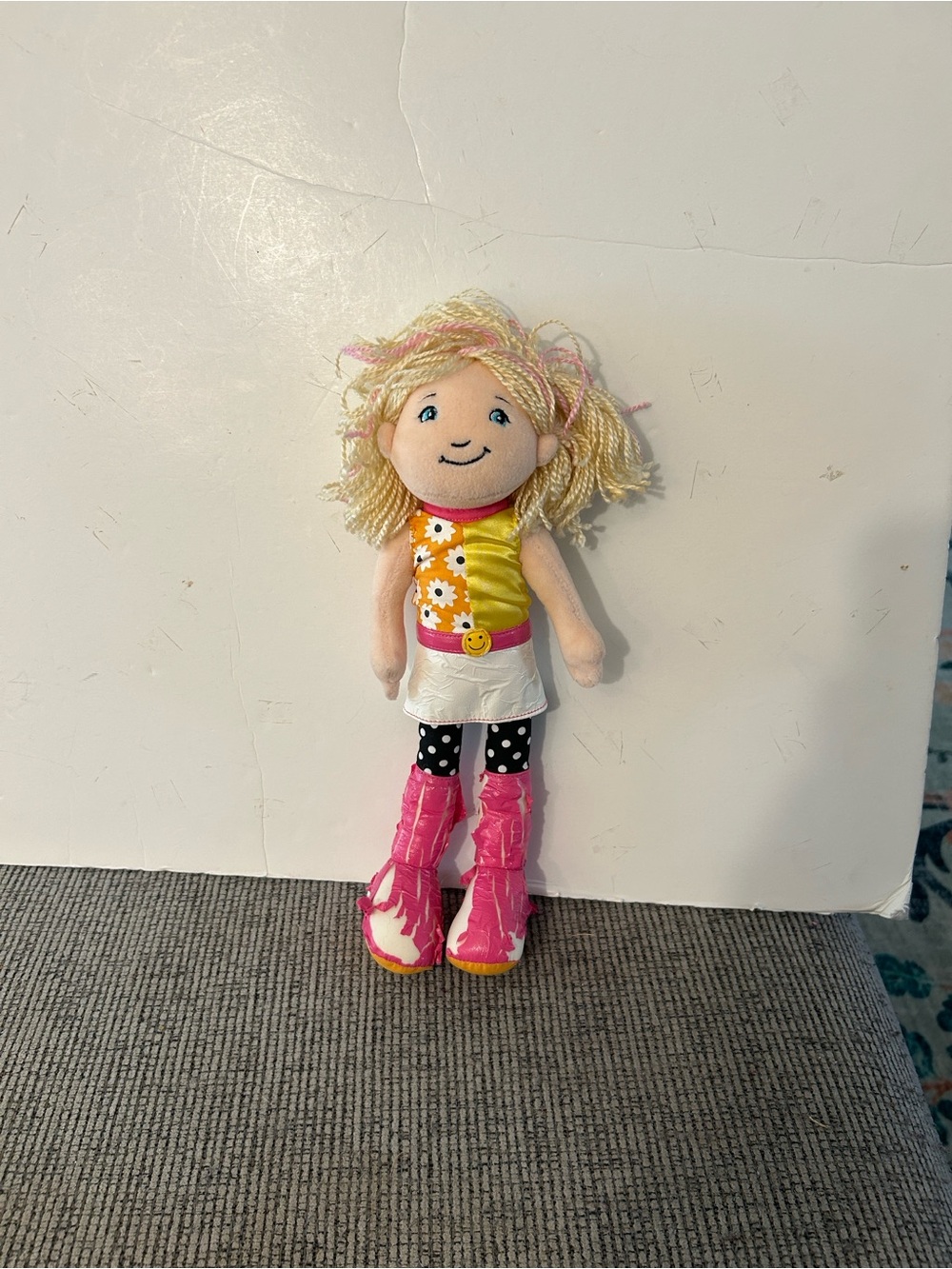 ❌LAST Chance! (Deleting)❌ Groovy Girl Angie blonde hair blue eyes 2007 (flawed) - Picture 7 of 8